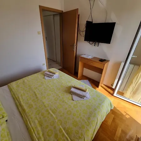 Ferienwohnung Fur 2 Personen Ca 40 Qm In Crikvenica, Kvarner Bucht Und Umgebung - B53103 Apartman *