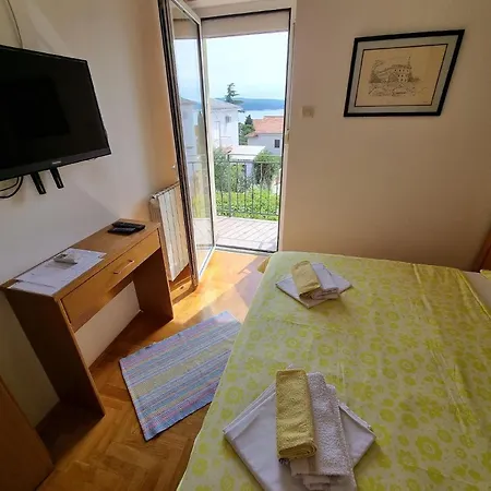 Ferienwohnung Fur 2 Personen Ca 40 Qm In Crikvenica, Kvarner Bucht Und Umgebung - B53103 Apartman Crikvenica