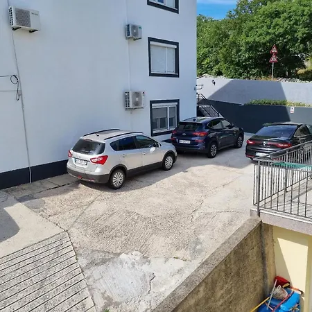 Ferienwohnung Fur 2 Personen Ca 40 Qm In Crikvenica, Kvarner Bucht Und Umgebung - B53103 Apartman