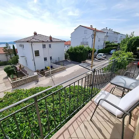 Apartman Ferienwohnung Fur 2 Personen Ca 40 Qm In Crikvenica, Kvarner Bucht Und Umgebung - B53103 *
