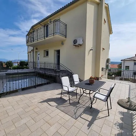 Ferienwohnung Fur 2 Personen Ca 40 Qm In Crikvenica, Kvarner Bucht Und Umgebung - B53103