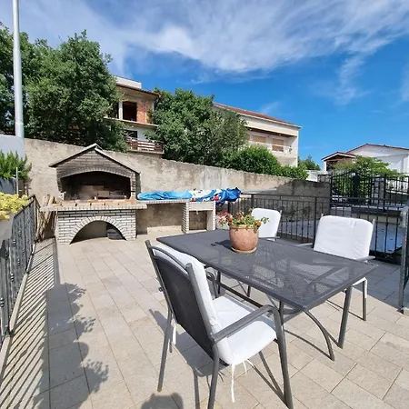 Ferienwohnung Fur 2 Personen Ca 40 Qm In Crikvenica, Kvarner Bucht Und Umgebung - B53103 Apartman Crikvenica